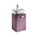 Roca Gap 45 фиолетовая-art52700--Мебель для ванной комнаты-1-thumb