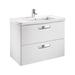 Roca Gap 80 белая-art52710--Мебель для ванной комнаты-1-thumb