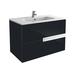 Roca Victoria Nord 80 Black Edition-art52715--Мебель для ванной комнаты-1-thumb