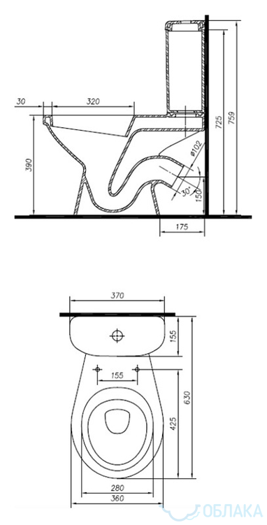 IFO-art35088-RS041319000-Унитазы-1