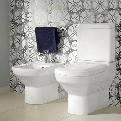 Villeroy & Boch-art47876--Унитазы-1