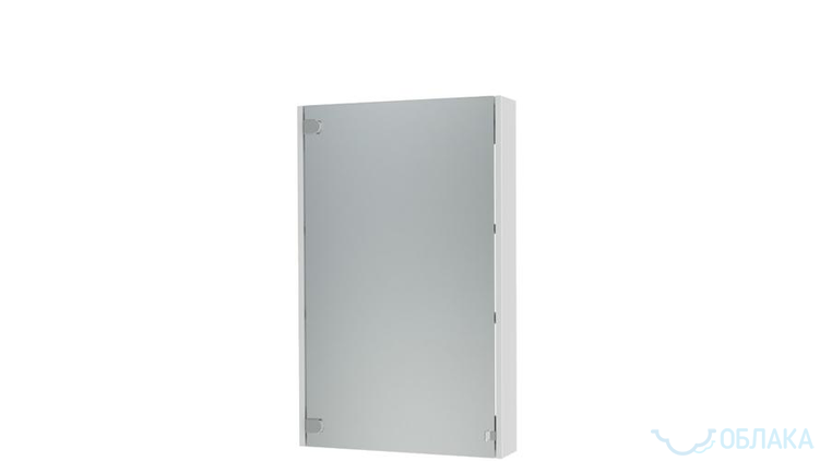 Зеркальный шкаф Эко-60-art1742--Мебель для ванной комнаты-1