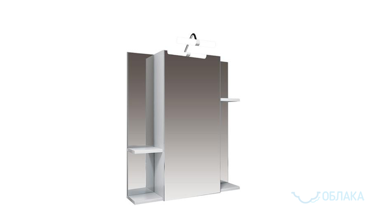 Зеркальный шкаф Диана-65 R-art1790--Мебель для ванной комнаты-1