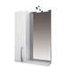 Зеркало для ванной Диана-80 L-art53748--Мебель для ванной комнаты-1-thumb